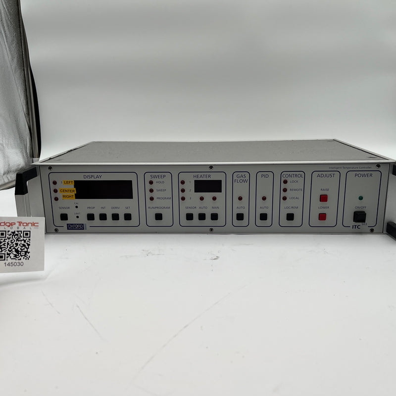 Oxford ITC 503 Temperature Controller