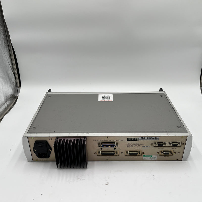 Oxford ITC 503 Temperature Controller