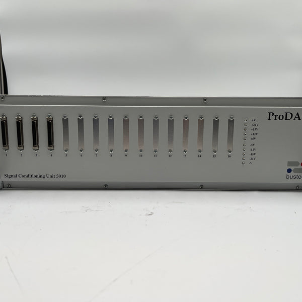 Bustec ProDAQ 5010 Signal Conditioning Unit