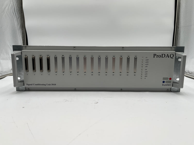 Bustec ProDAQ 5010 Signal Conditioning Unit