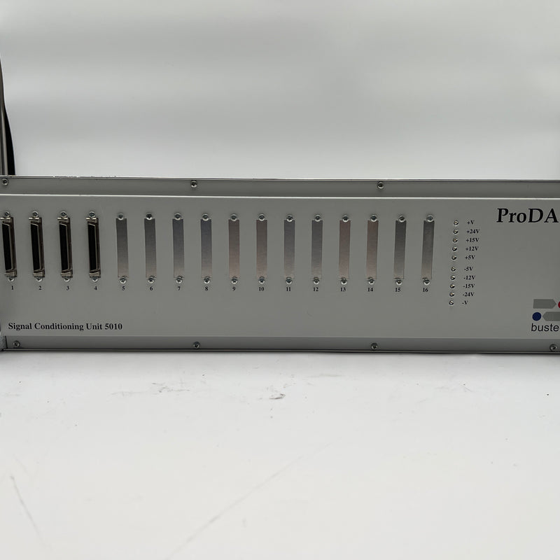 Bustec ProDAQ 5010 Signal Conditioning Unit
