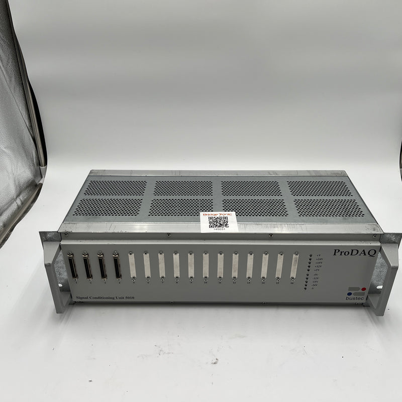 Bustec ProDAQ 5010 Signal Conditioning Unit