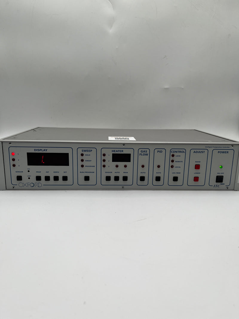 Oxford ITC 503 Temperature Controller