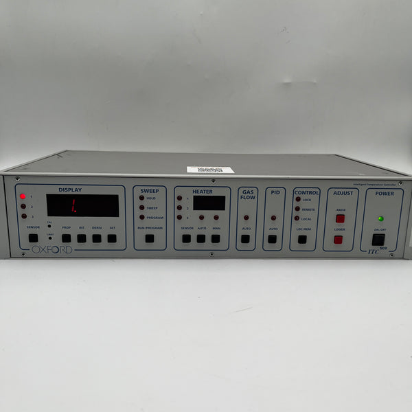 Oxford ITC 503 Temperature Controller