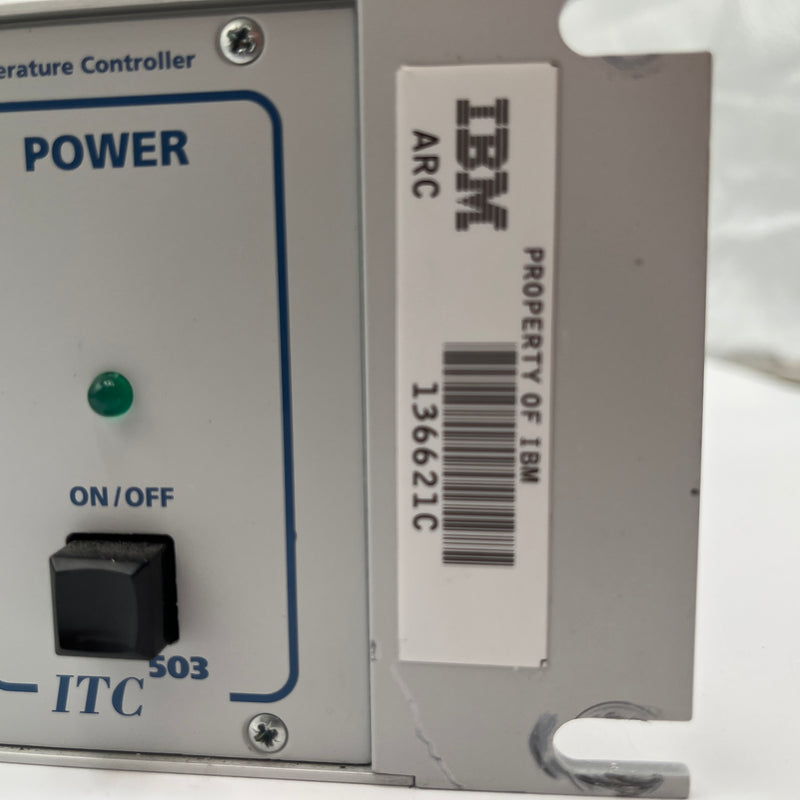 Oxford ITC 503 Temperature Controller