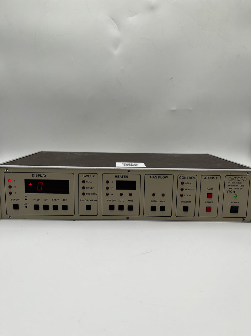 Oxford ITC 4 Temperature Controller