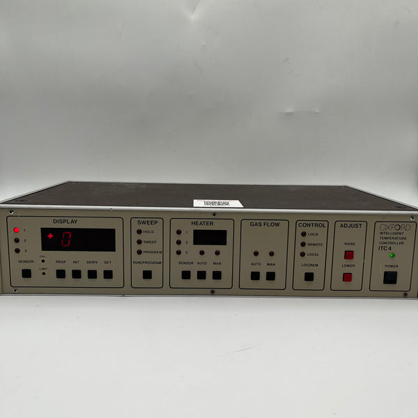 Oxford ITC 4 Temperature Controller