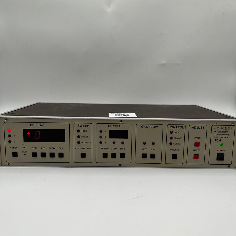 Oxford ITC 4 Temperature Controller