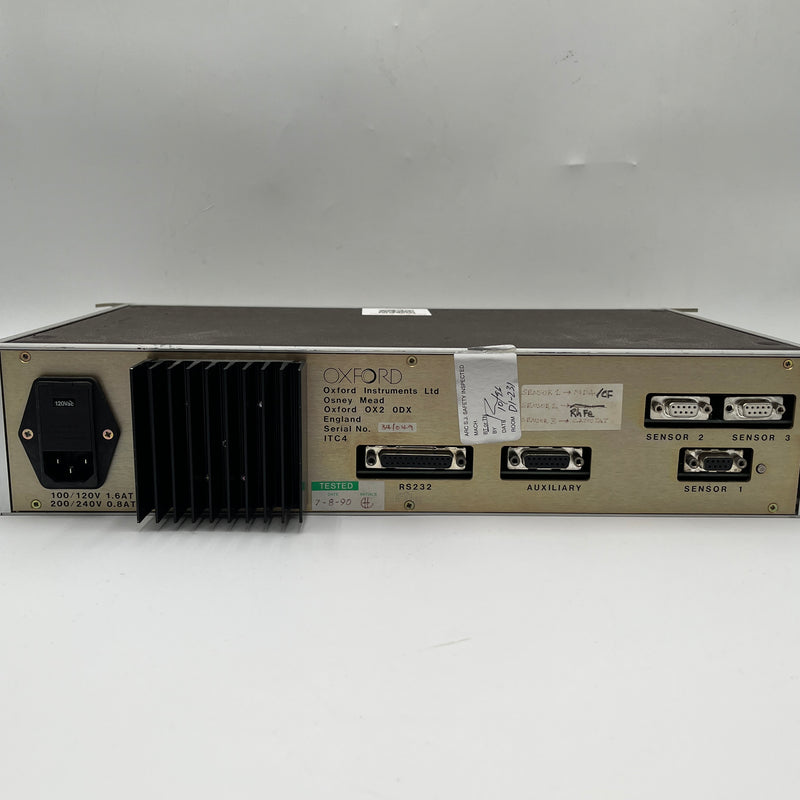 Oxford ITC 4 Temperature Controller