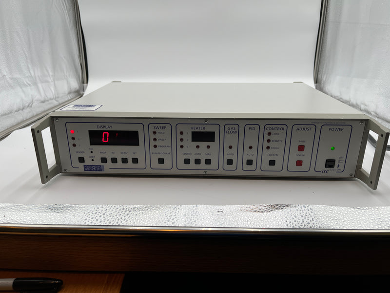 Oxford ITC 503 S Temperature Controller