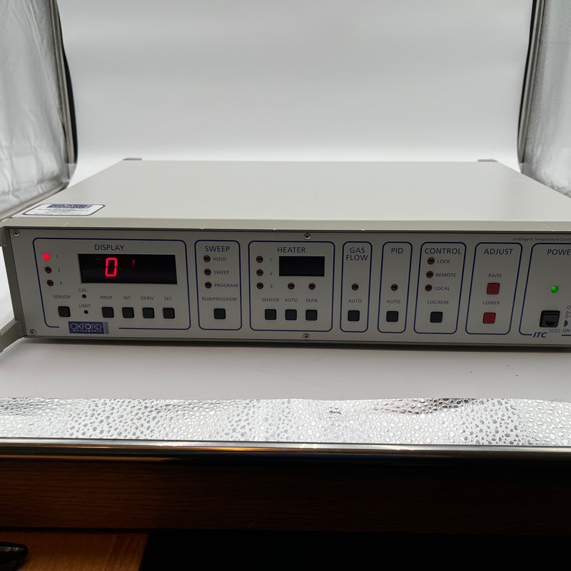 Oxford ITC 503 S Temperature Controller