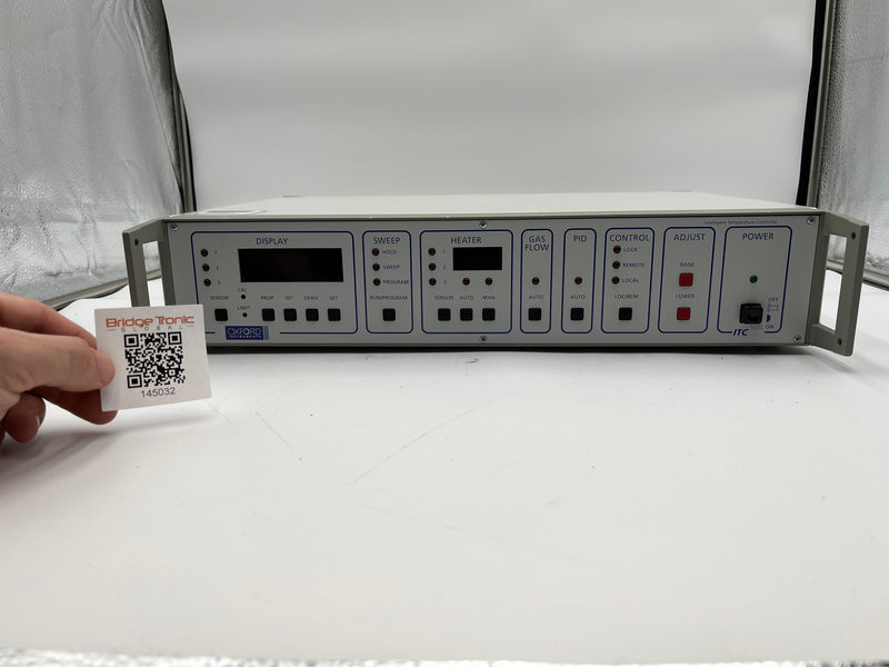 Oxford ITC 503 S Temperature Controller