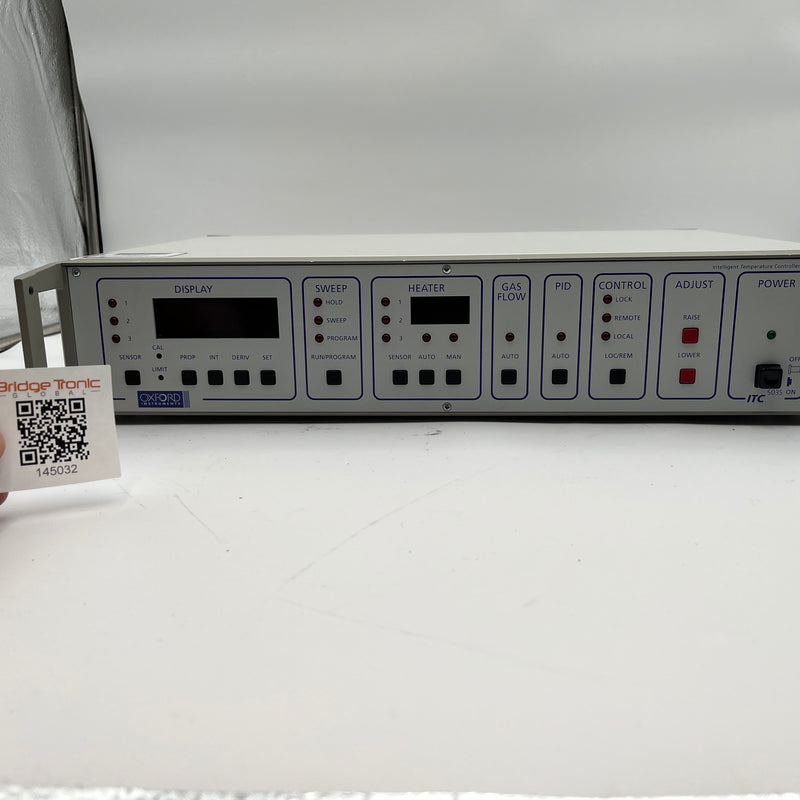 Oxford ITC 503 S Temperature Controller