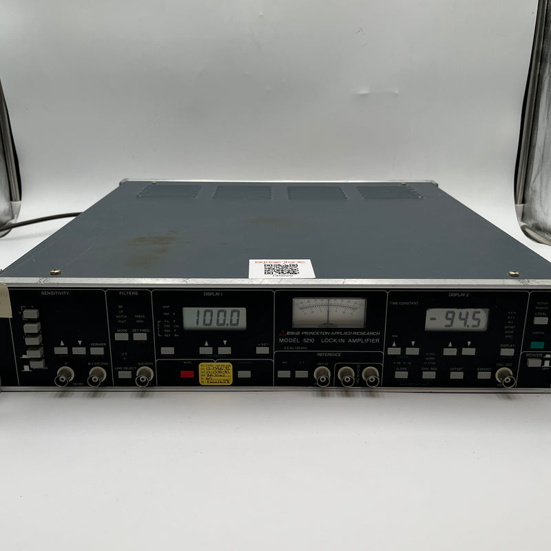 EG&G Princeton Applied Research 5210 Lock-In Amplifier