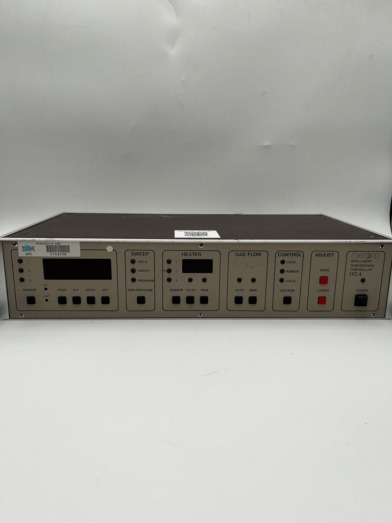 Oxford ITC 4 Temperature Controller