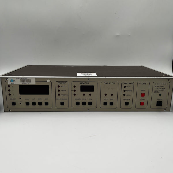 Oxford ITC 4 Temperature Controller