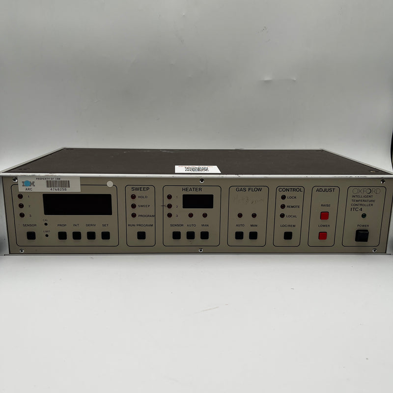 Oxford ITC 4 Temperature Controller