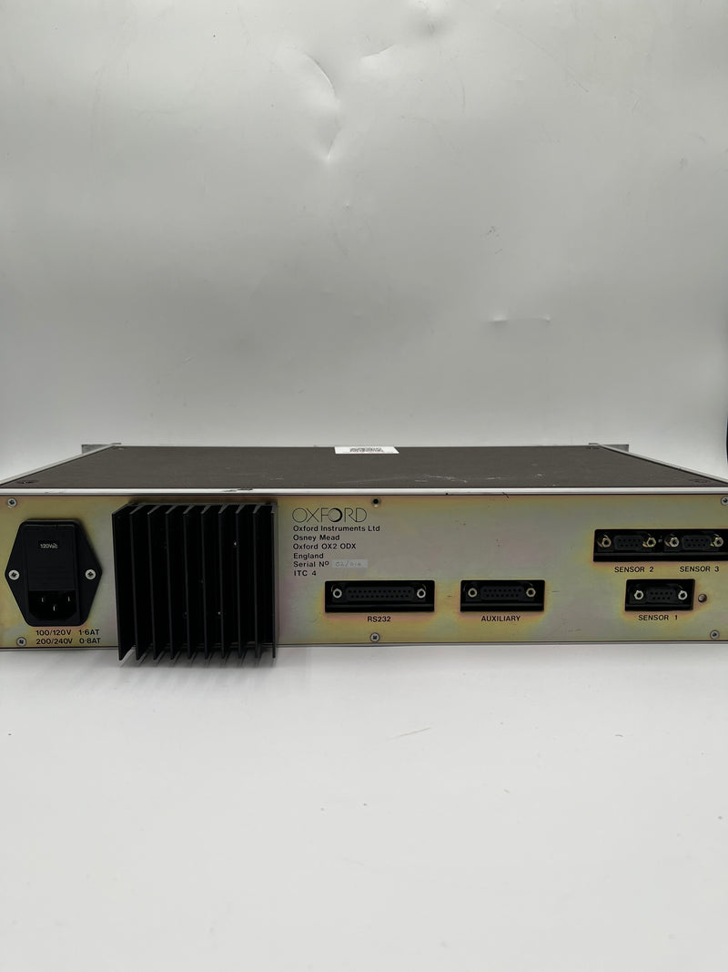 Oxford ITC 4 Temperature Controller