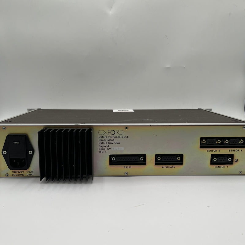 Oxford ITC 4 Temperature Controller