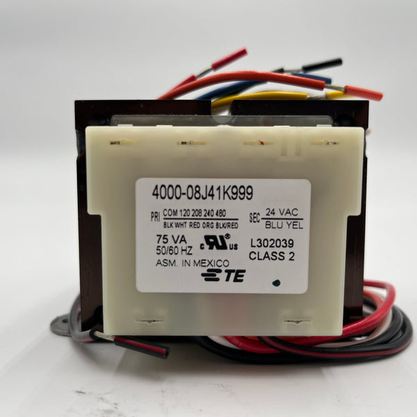 TE Connectivity 4000 08 J 41 K 999 Transformer