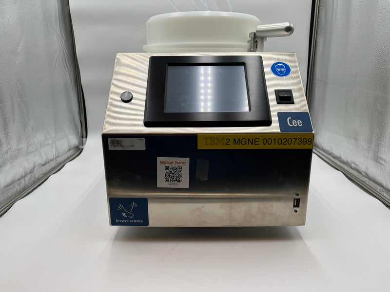 Brewer Science CEE 200 XD Spay / Puddle Developer