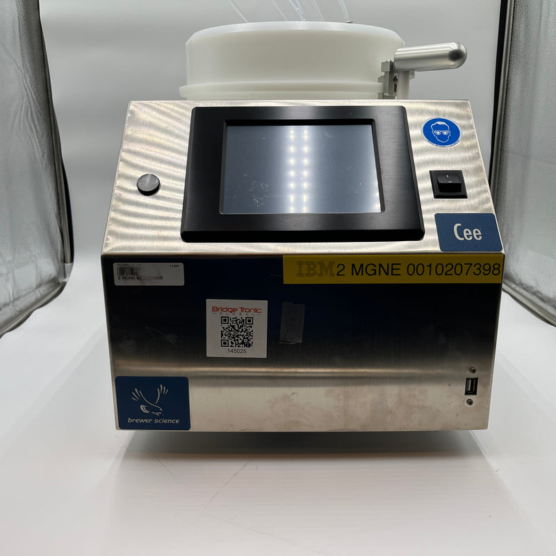 Brewer Science CEE 200 XD Spay / Puddle Developer