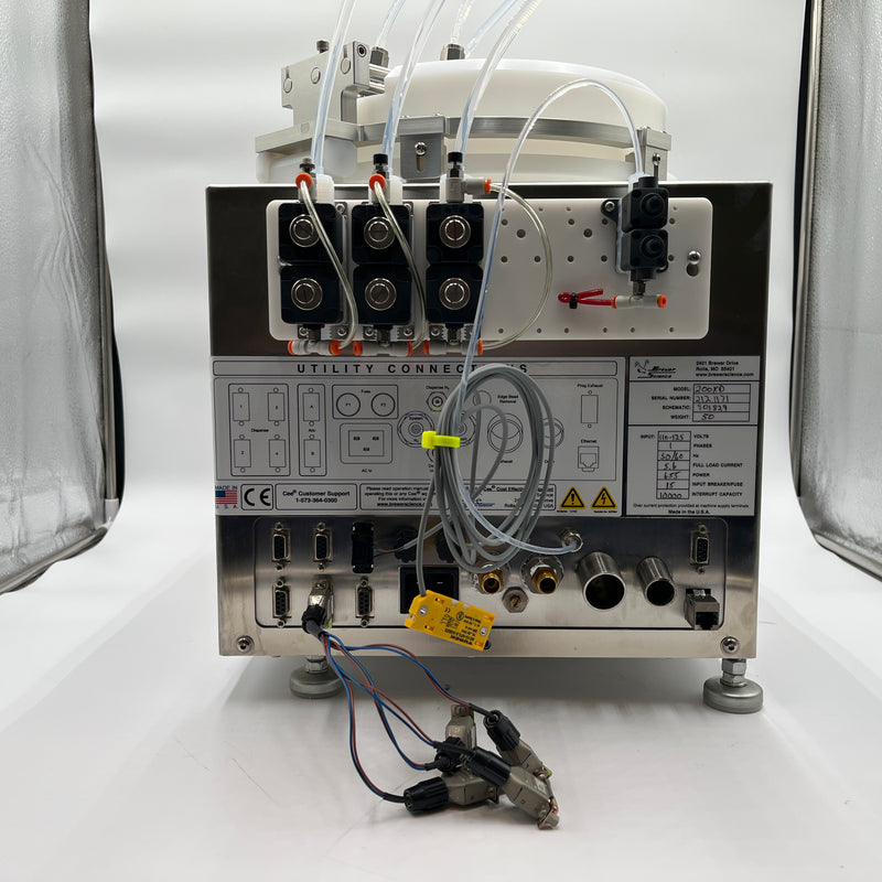 Brewer Science CEE 200 XD Spay / Puddle Developer