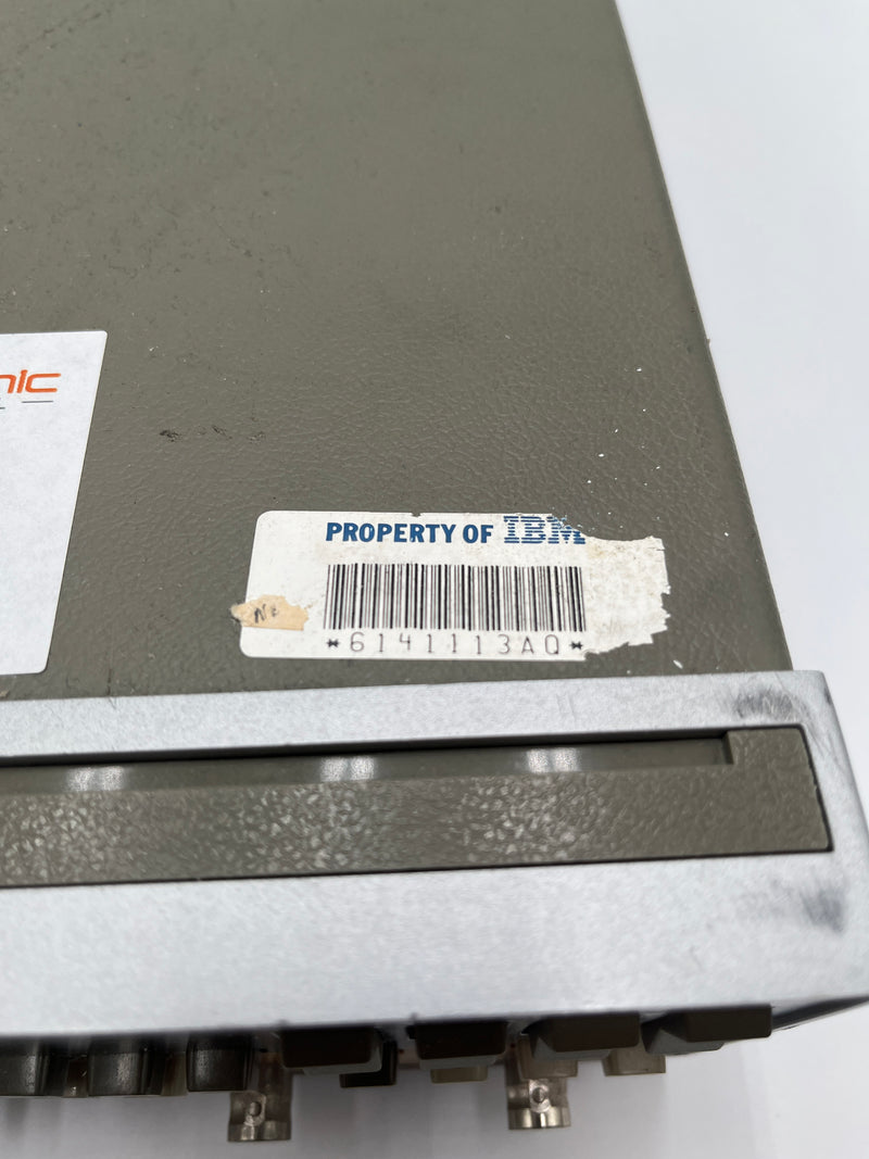 Agilent 8112 A Pulse Generator