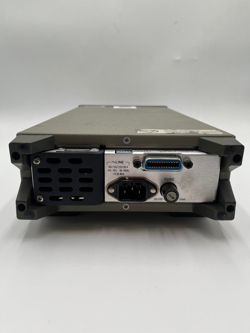 Agilent 8112 A Pulse Generator