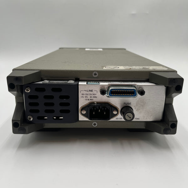 Agilent 8112 A Pulse Generator