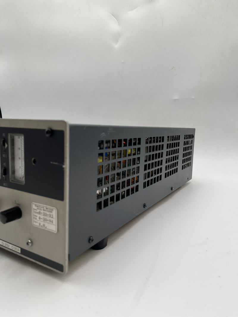 Kepco JQE 25-20 M Power Supply