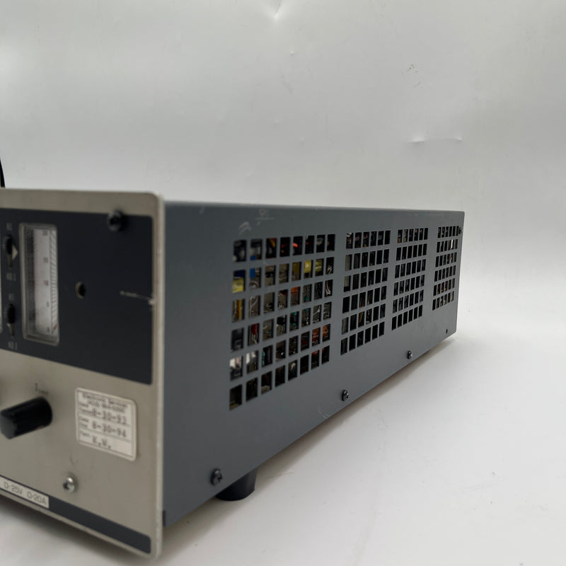 Kepco JQE 25-20 M Power Supply