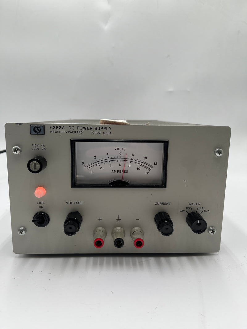 Agilent 6282 A DC Power Supply