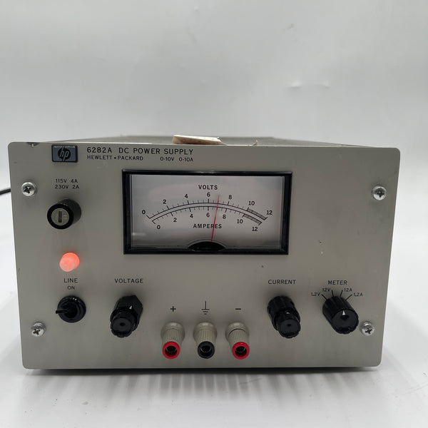 Agilent 6282 A DC Power Supply