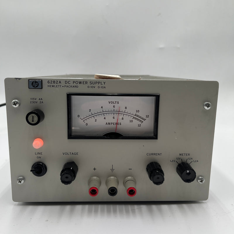 Agilent 6282 A DC Power Supply