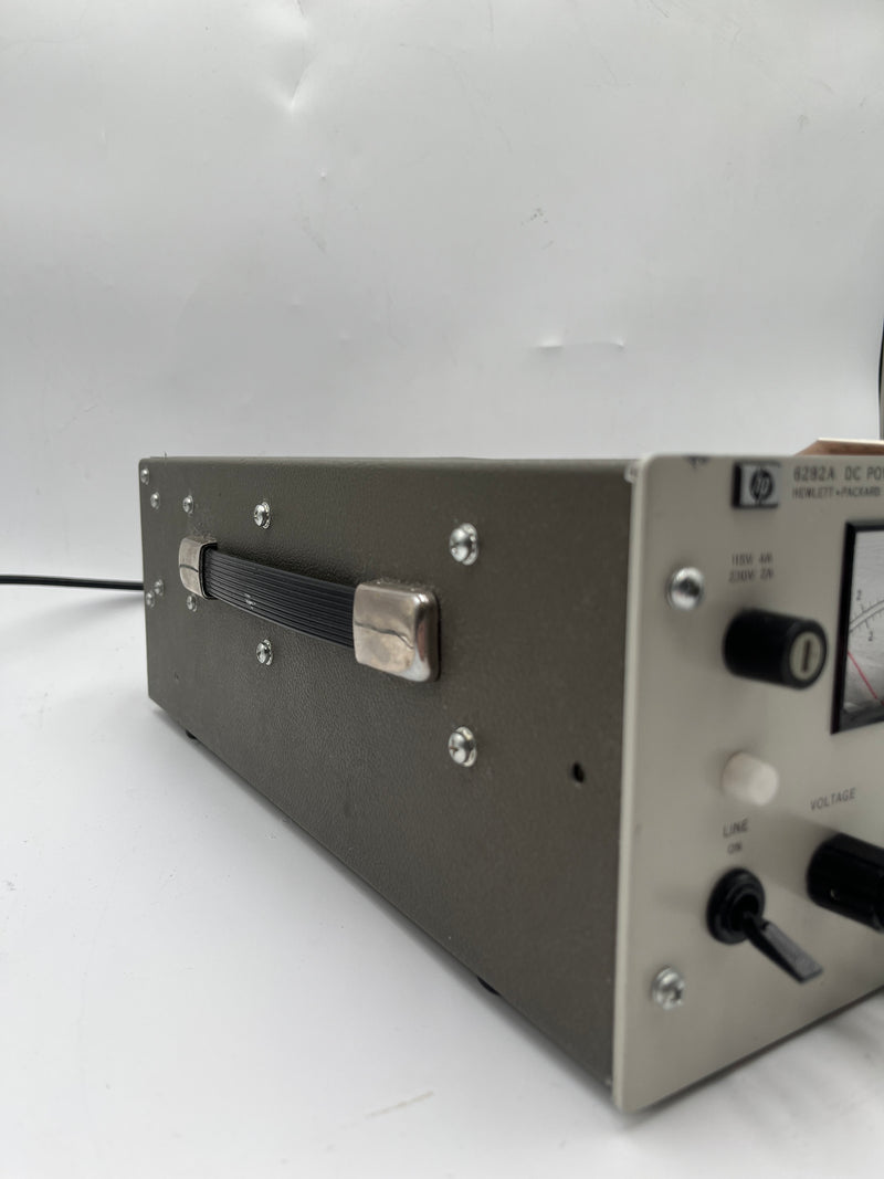 Agilent 6282 A DC Power Supply