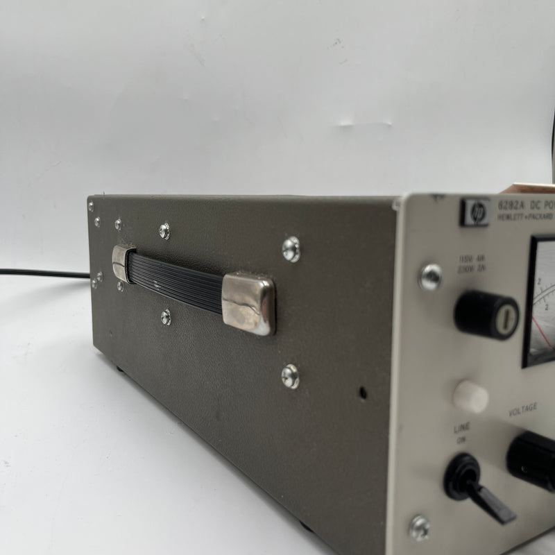 Agilent 6282 A DC Power Supply