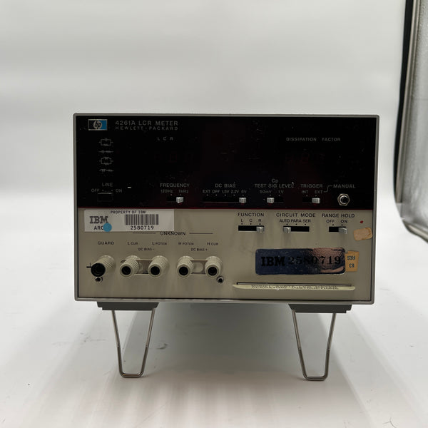 Agilent 4261 A LCR Meter