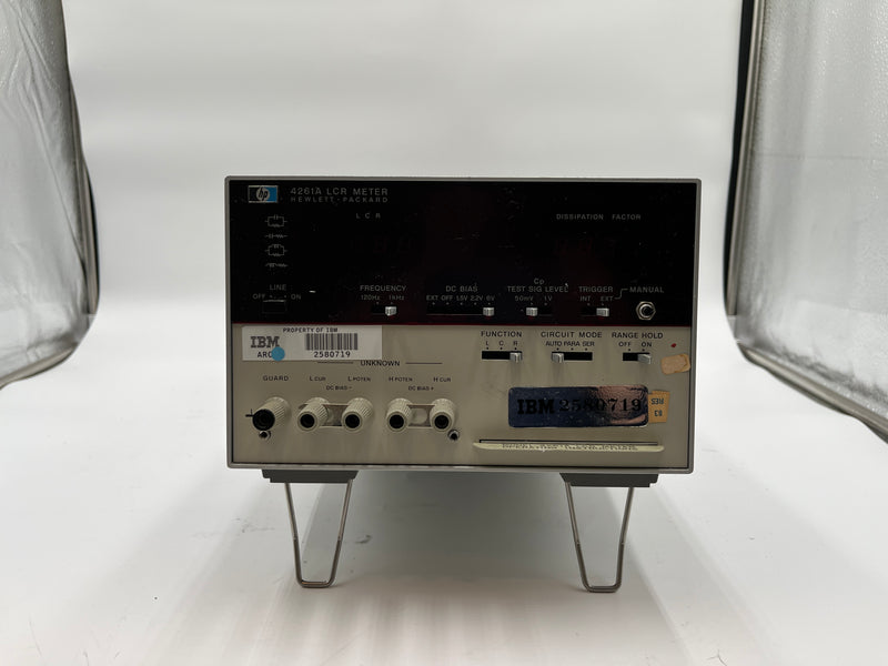 Agilent 4261 A LCR Meter