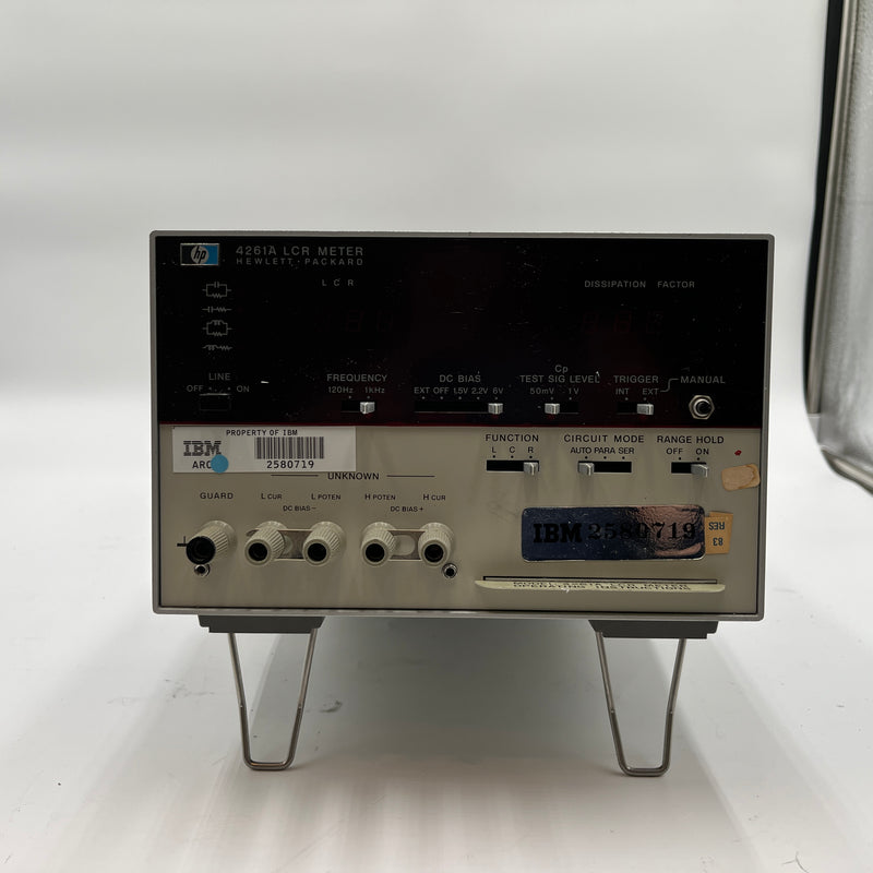 Agilent 4261 A LCR Meter