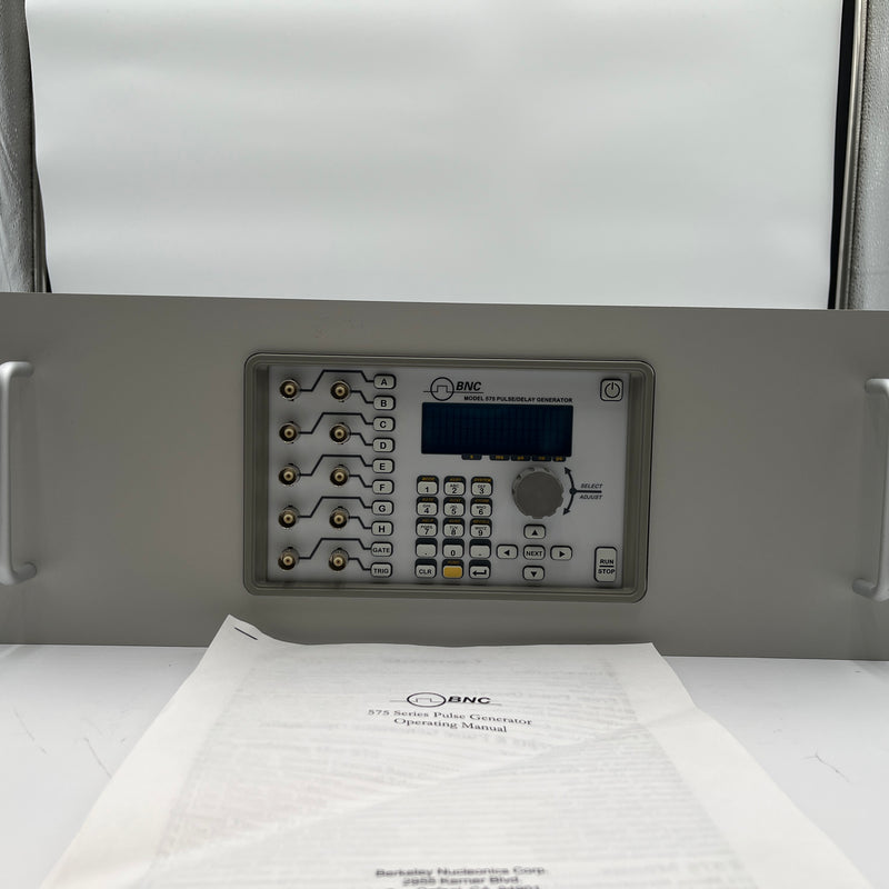 BNC (Berkeley Nucleonics) 575 Pulse Generator