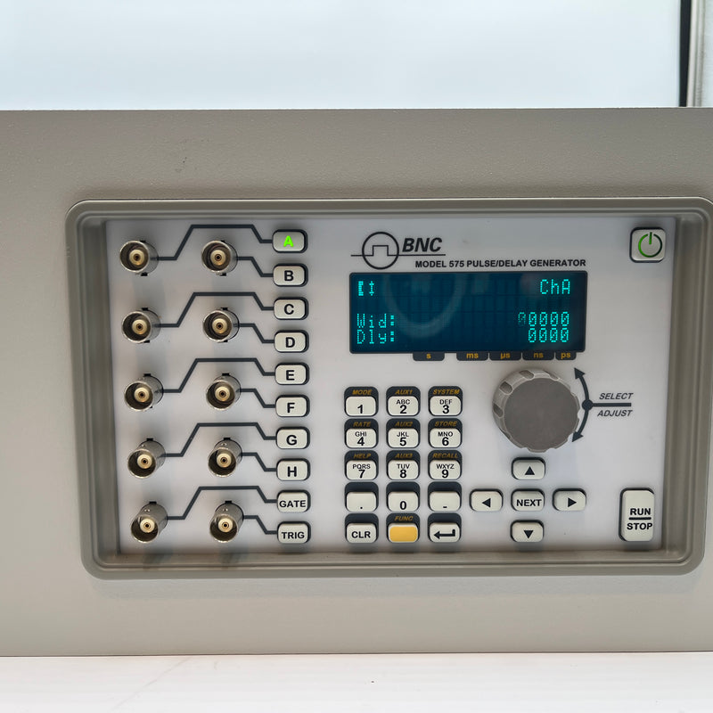 BNC (Berkeley Nucleonics) 575 Pulse Generator