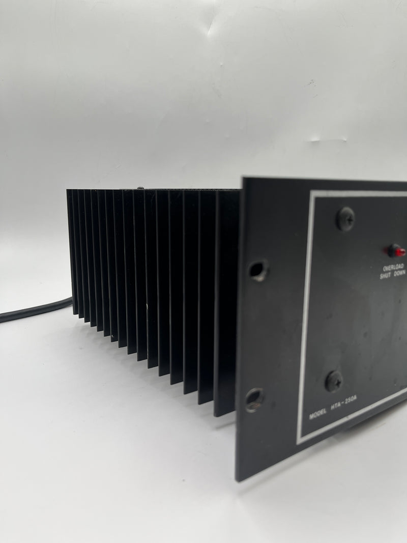 Bogen HTA 250 A Power Amplifier