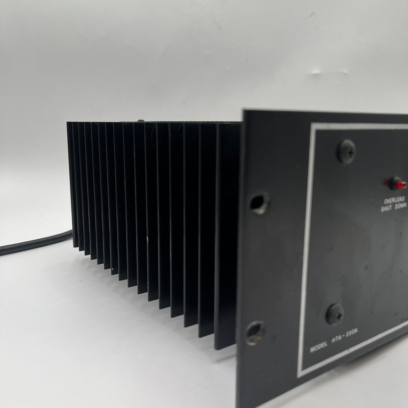 Bogen HTA 250 A Power Amplifier