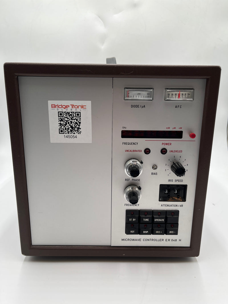 Bruker ER 048 H Microwave Controller