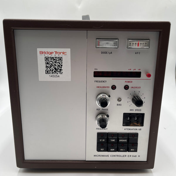 Bruker ER 048 H Microwave Controller