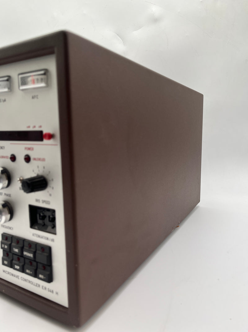 Bruker ER 048 H Microwave Controller