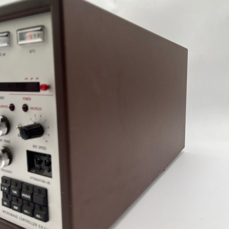 Bruker ER 048 H Microwave Controller