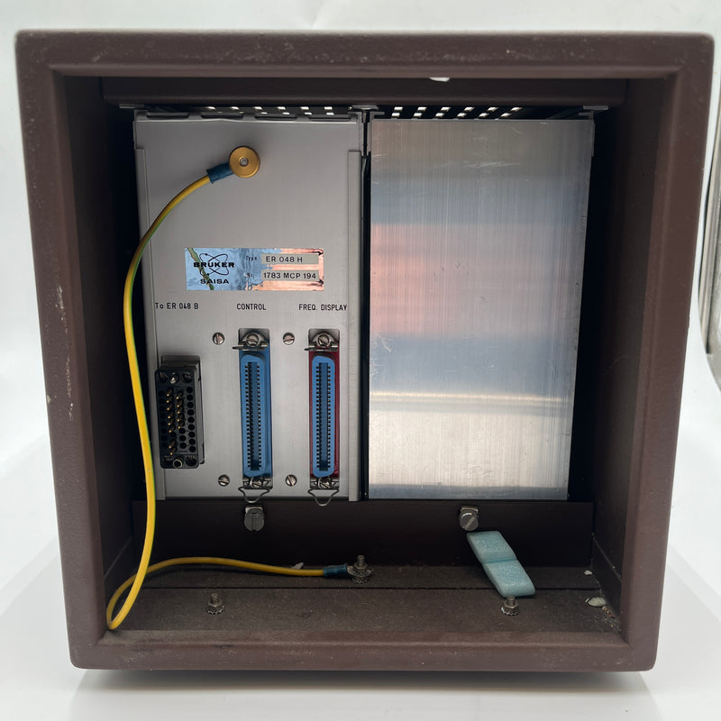 Bruker ER 048 H Microwave Controller