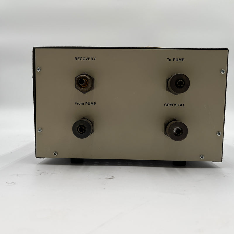 Oxford VC 30 Cryostat Pump